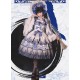 Bramble Rose Butterfly And Blue And White Porcelain One Piece(Reservation/2 Colours/Full Payment Without Shipping)